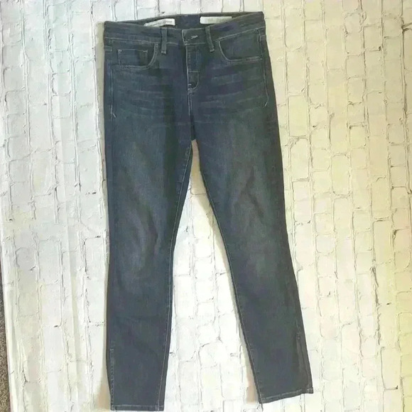 Pilcro and the Letterpress Stet ankle jeans anthropology - Picture 3 of 5